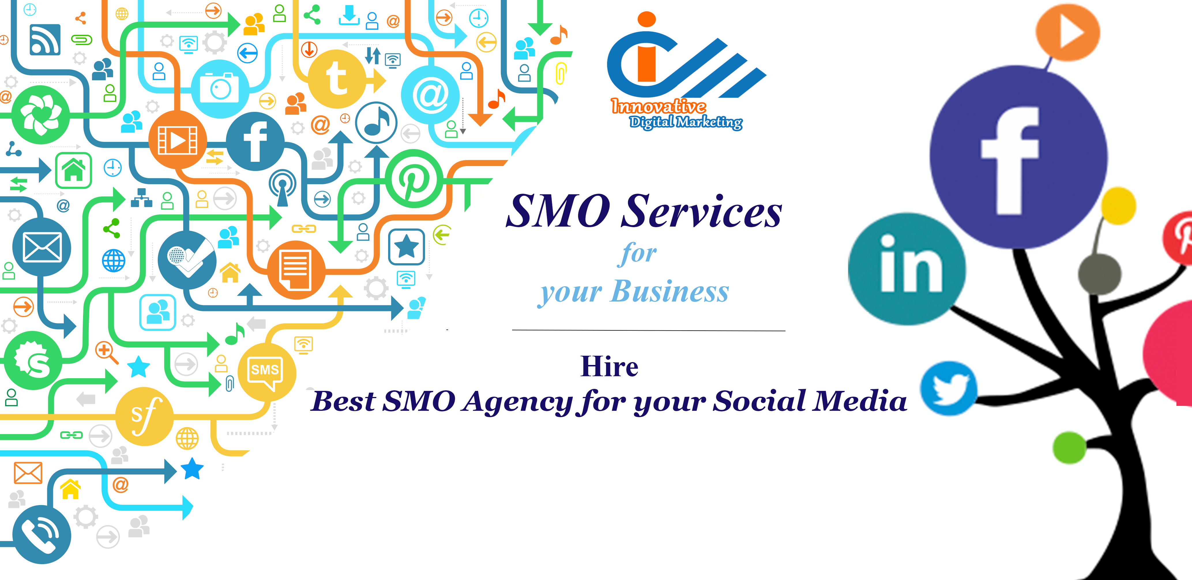 SMO service in Delhi
